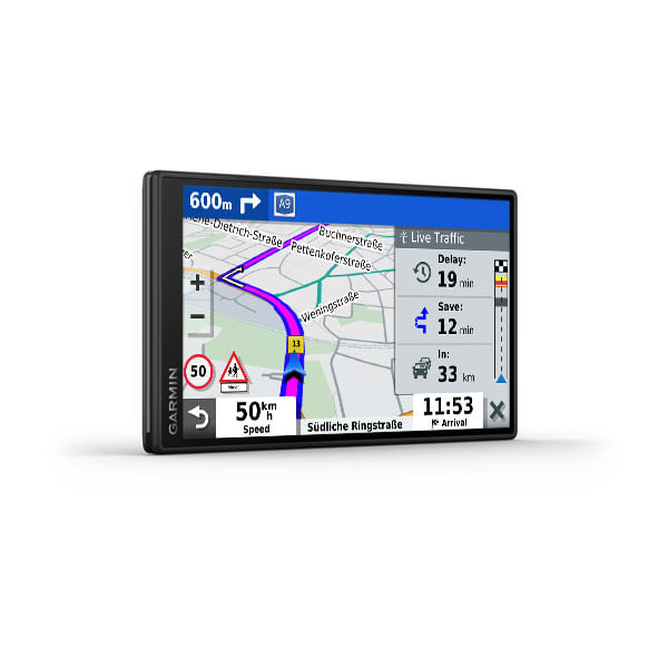 Garmin-DriveSmart-55-EU-MT-D-navigatore-Fisso-14-cm--5.5---TFT-Touch-screen-151-g-Nero