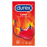 Durex Profilattici 10 Love