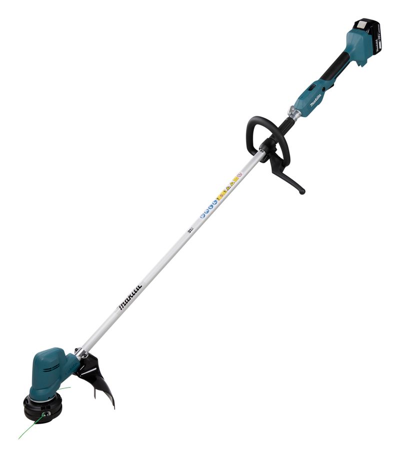 Makita-DUR194ZX3-Falce-a-Batteria