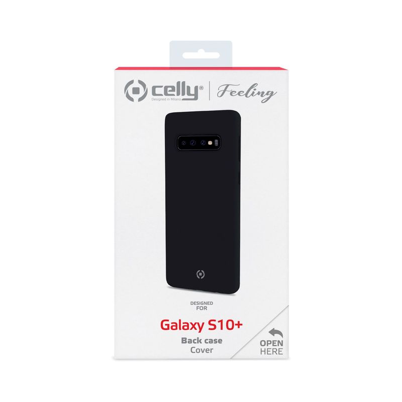 Celly-FEELING891BK-custodia-per-cellulare-163-cm--6.4---Cover-Nero