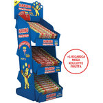 senza marca ESPOSITORE HARIBO MEGA ROULETTE 45gr (160PZ)