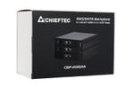 Chieftec-CBP-2131SAS-pannello-drive-bay-Pannello-portante-Nero