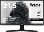 iiyama-G-MASTER-G2245HSU-B2-LED-display-559-cm--22---1920-x-1080-Pixel-Full-HD-Nero