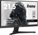 iiyama-G-MASTER-G2245HSU-B2-LED-display-559-cm--22---1920-x-1080-Pixel-Full-HD-Nero