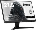 iiyama-G-MASTER-G2245HSU-B2-LED-display-559-cm--22---1920-x-1080-Pixel-Full-HD-Nero