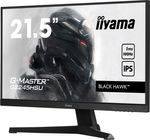 iiyama-G-MASTER-G2245HSU-B2-LED-display-559-cm--22---1920-x-1080-Pixel-Full-HD-Nero