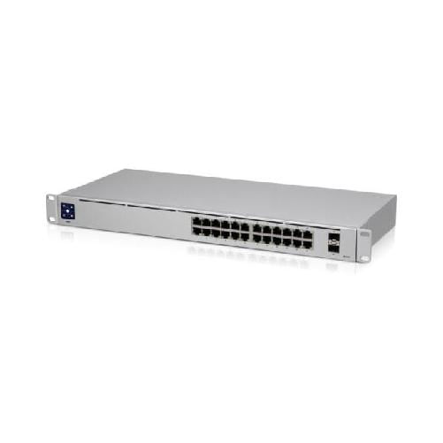 Ubiquiti-Networks-UniFi-24-Gestito-L2-Gigabit-Ethernet--10-100-1000--Grigio