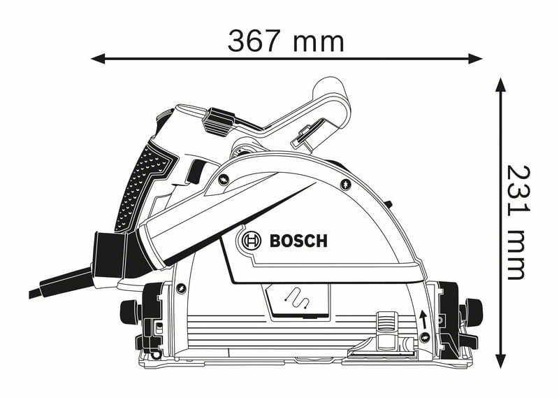 Bosch-GKT-55-GCE-Sega-Circolare-1400W-L-Boxx