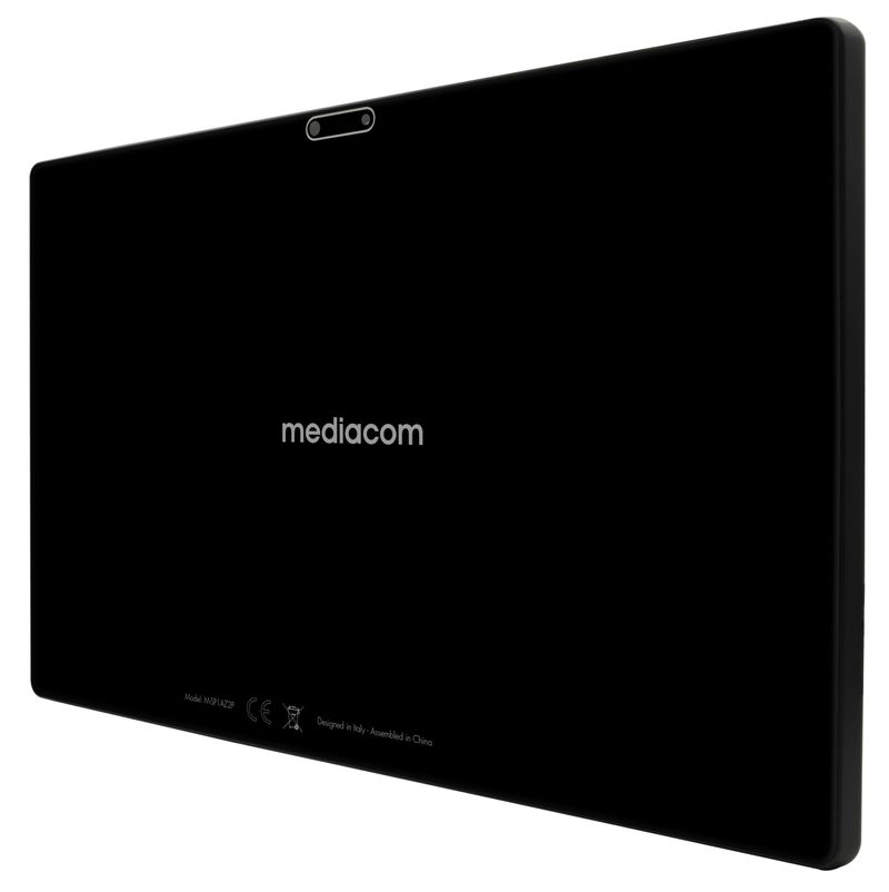 Mediacom-SmartPad-Azimut-2-4G-LTE-64-GB-295-cm--11.6---Spreadtrum-4-GB-Android-10-Nero