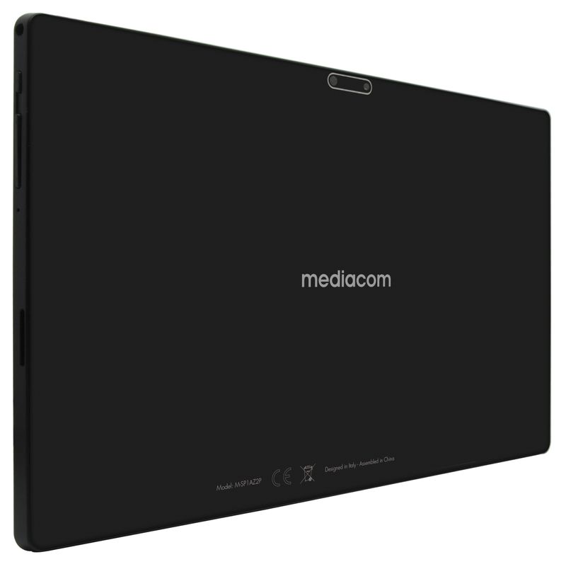 Mediacom-SmartPad-Azimut-2-4G-LTE-64-GB-295-cm--11.6---Spreadtrum-4-GB-Android-10-Nero