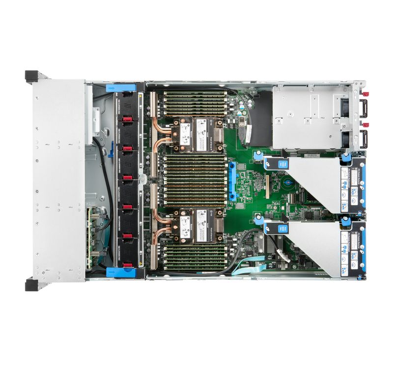 Hewlett-Packard-Enterprise-ProLiant-DL380-Gen10--server-Armadio--2U--Intel-Xeon-Gold-32-GHz-32-GB-DDR4-SDRAM-800-W