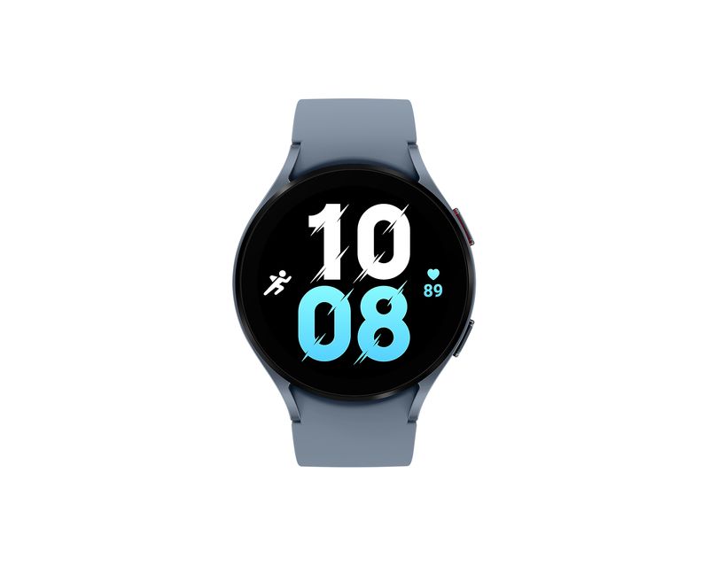 Samsung-Galaxy-Watch5-356-cm--1.4---OLED-44-mm-Digitale-450-x-450-Pixel-Touch-screen-Blu-Wi-Fi-GPS--satellitare-