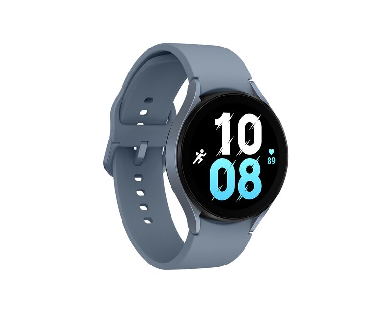 Samsung-Galaxy-Watch5-356-cm--1.4---OLED-44-mm-Digitale-450-x-450-Pixel-Touch-screen-Blu-Wi-Fi-GPS--satellitare-