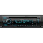 Kenwood Electronics KDC-BT960DAB Nero 2000 W Bluetooth