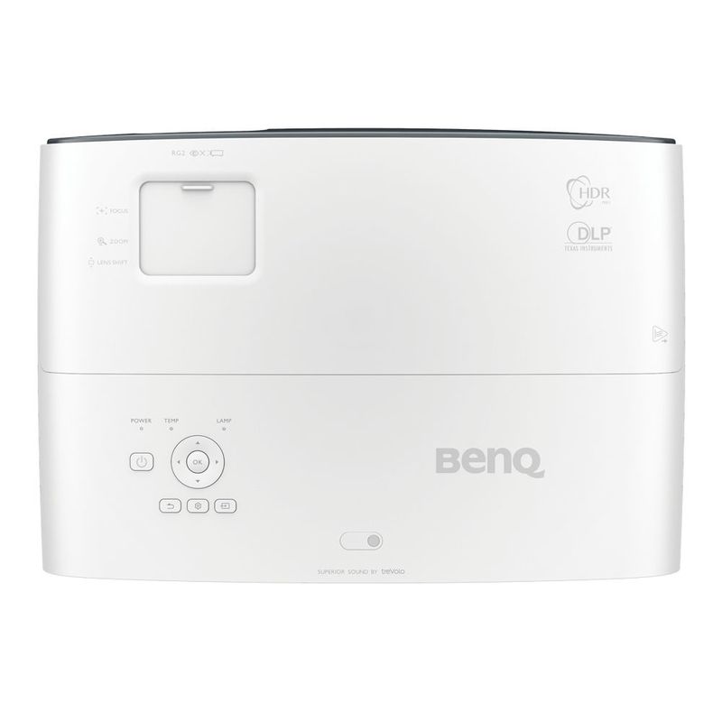 BenQ-TK860-videoproiettore-3300-ANSI-lumen-DLP-2160p--3840x2160--Bianco-Grigio