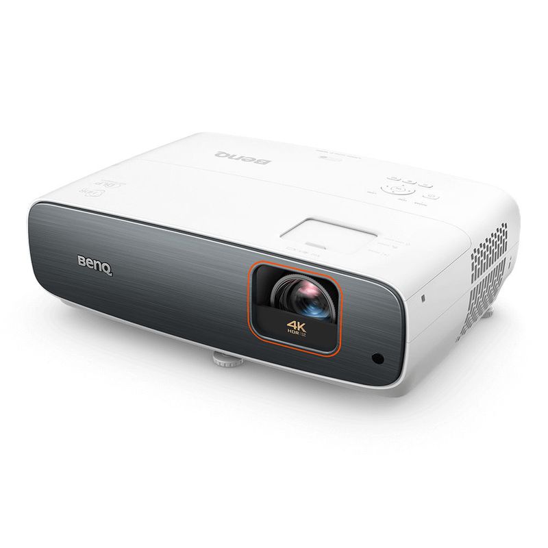 BenQ-TK860-videoproiettore-3300-ANSI-lumen-DLP-2160p--3840x2160--Bianco-Grigio