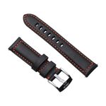 ASUS-VivoWatch-Strap--HC-S01--Cinghia-Nero-Arancione-Pelle