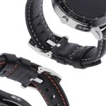 ASUS-VivoWatch-Strap--HC-S01--Cinghia-Nero-Arancione-Pelle