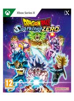 BANDAI-NAMCO-Entertainment-DRAGON-BALL--Sparking--ZERO-Standard-Inglese-Giapponese-Xbox-Series-X