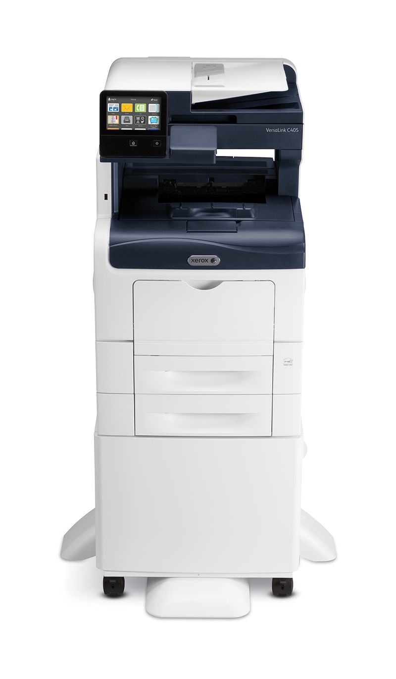 Xerox-VersaLink-C405-A4-35---35ppm-Copia-Stampa-Scansione-Fax-F-R-Sold-PS3-PCL5e-6-2-vassoi-700-fogli