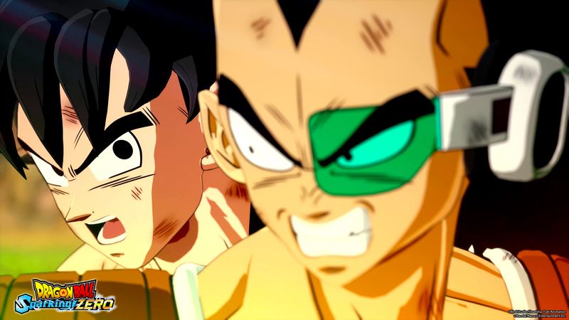 BANDAI-NAMCO-Entertainment-DRAGON-BALL--Sparking--ZERO-Standard-Inglese-Giapponese-Xbox-Series-X