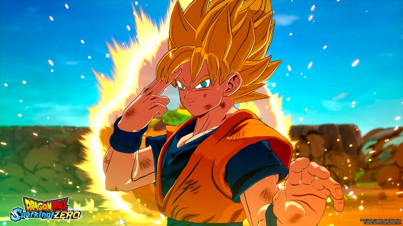 BANDAI-NAMCO-Entertainment-DRAGON-BALL--Sparking--ZERO-Standard-Inglese-Giapponese-Xbox-Series-X