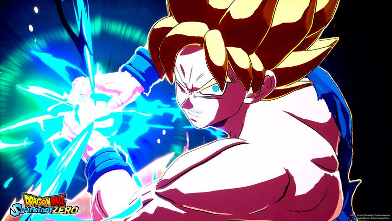 BANDAI-NAMCO-Entertainment-DRAGON-BALL--Sparking--ZERO-Standard-Inglese-Giapponese-Xbox-Series-X