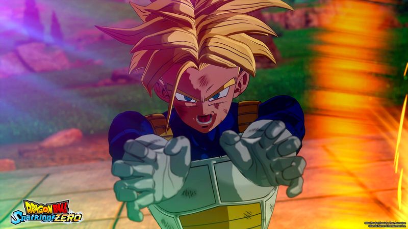 BANDAI-NAMCO-Entertainment-DRAGON-BALL--Sparking--ZERO-Standard-Inglese-Giapponese-Xbox-Series-X