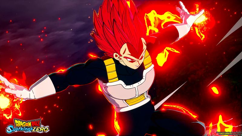 BANDAI-NAMCO-Entertainment-DRAGON-BALL--Sparking--ZERO-Standard-Inglese-Giapponese-Xbox-Series-X