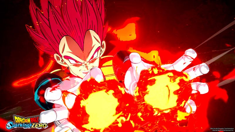 BANDAI-NAMCO-Entertainment-DRAGON-BALL--Sparking--ZERO-Standard-Inglese-Giapponese-Xbox-Series-X