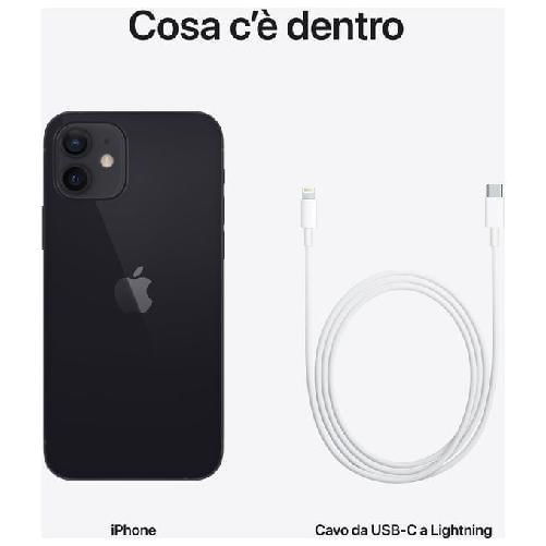 Apple-iPhone-12-256GB---Nero