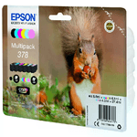 Epson-Squirrel-Multipack-6-colours-378-Claria-Photo-HD-Ink