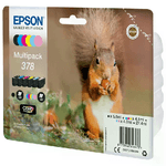 Epson-Squirrel-Multipack-6-colours-378-Claria-Photo-HD-Ink