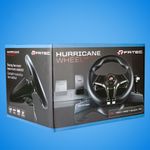 FR-TEC-Hurricane-MKII-Nero-Sterzo---Pedali-Nintendo-Switch-PC-PlayStation-4-Playstation-3
