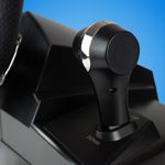 FR-TEC-Hurricane-MKII-Nero-Sterzo---Pedali-Nintendo-Switch-PC-PlayStation-4-Playstation-3