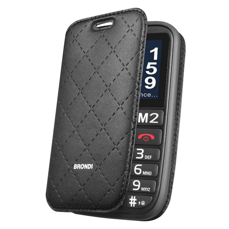 Cellulare-Brondi-10279060-AMICO-STILOSO-Nero