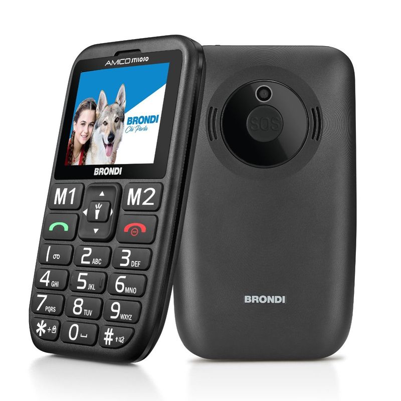 Cellulare-Brondi-10279060-AMICO-STILOSO-Nero