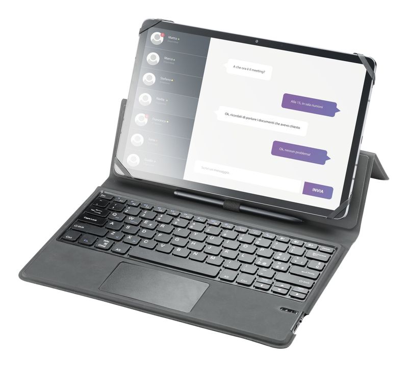 Custodia-con-tastiera-Cellular-Line-KEYBOARDCASETABK-KEYBOARD-CASE-Tab