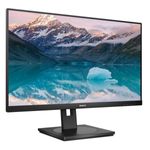 Philips-242S9JML---Monitor-Full-HD-da-24-pollici-altezza-regolabile-altoparlanti--1920x1080-75-Hz-VGA-DVI-HDMI-DisplayPort-hub-USB--colore-nero