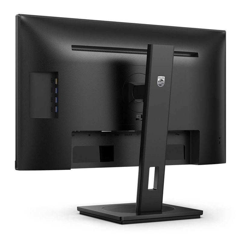 Philips-242S9JML---Monitor-Full-HD-da-24-pollici-altezza-regolabile-altoparlanti--1920x1080-75-Hz-VGA-DVI-HDMI-DisplayPort-hub-USB--colore-nero