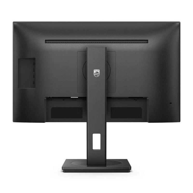 Philips-242S9JML---Monitor-Full-HD-da-24-pollici-altezza-regolabile-altoparlanti--1920x1080-75-Hz-VGA-DVI-HDMI-DisplayPort-hub-USB--colore-nero