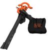 Aspirafoglie-elettrico-Black---Decker-BEBLV260-QS-per-pulizia-giardino