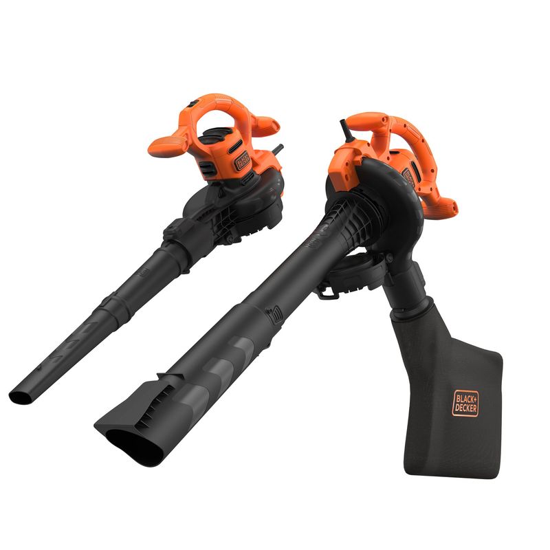 Aspirafoglie-elettrico-Black---Decker-BEBLV260-QS-per-pulizia-giardino