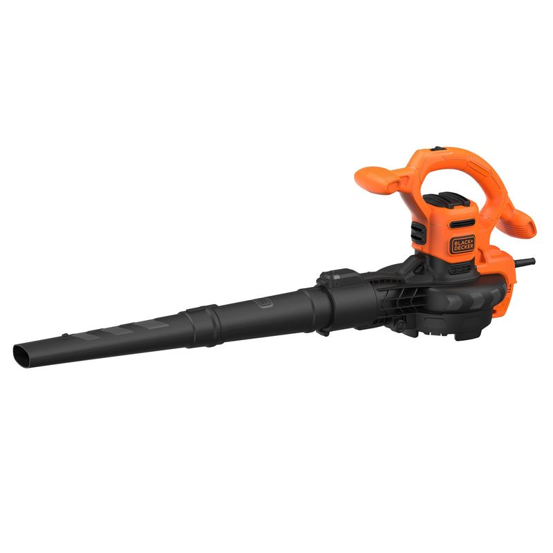 Aspirafoglie-elettrico-Black---Decker-BEBLV260-QS-per-pulizia-giardino