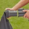 Aspirafoglie-elettrico-Black---Decker-BEBLV260-QS-per-pulizia-giardino