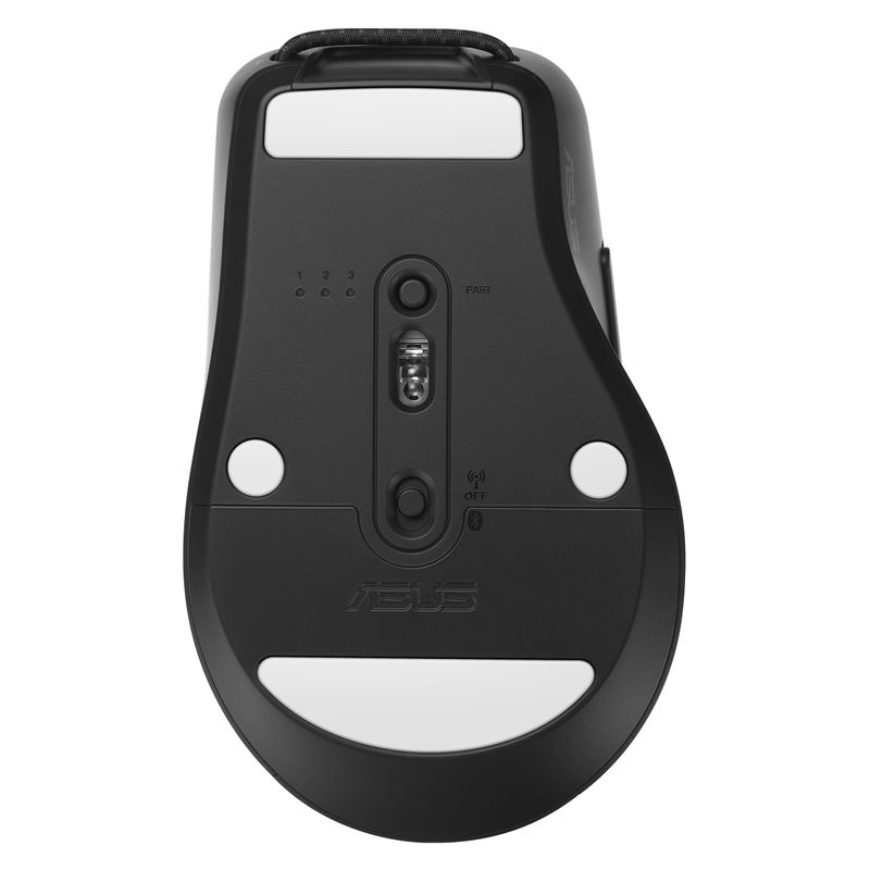 ASUS-MD200--BK-mouse-Ambidestro-RF-senza-fili---Bluetooth-Ottico-4200-DPI