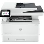 HP LaserJet Pro Stampante multifunzione 4102dw, Bianco e nero, Stampante per Piccole e medie imprese, Stampa, copia