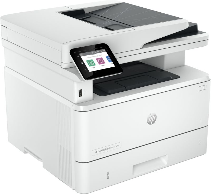 HP-Laserjet-Pro-MFP-4102dw-2Z622F-Stampante-Multifunzione-A4-Stampa-Fronte-e-Retro-Automatico-in-b-n-42-ppm-USB-Host-Wi-Fi-Ethernet-ADF-HP-Smart-Compatibile-con-HP-Instant-Ink-Bianca