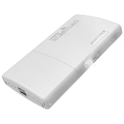 Mikrotik PowerBox Pro router cablato Gigabit Ethernet Bianco