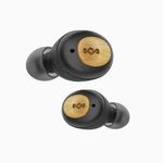 The-House-Of-Marley-CHAMPIONTWSBK-Auricolare-Wireless-In-ear-MUSICA-USB-tipo-C-Bluetooth-Nero